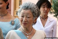Princess Chichibu’s Regal Honeysuckle Tiara