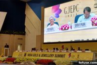 GJEPC Unveils India Gold and Jewellery Summit 2017 in New Delhi