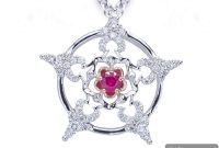Sparkle This Season with King Fook Jewels