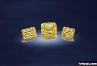 Yellow Diamond Fever Grips Bonhams Auction