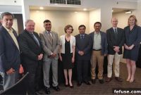 India Takes Dual Leadership Roles in Kimberley Process for 2018