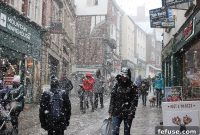 Northern Chill Freezes Out Footfall at City Jewellers
