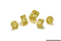 Coveted Cullinan Fancy Yellows Ignite Bidding Wars