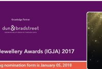 India’s Gem and Jewellery Awards 2017