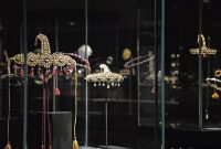 Venice Robbery Claims 30-Carat Diamond Earrings and More