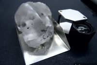 Lesotho Unearths a Mammoth Diamond