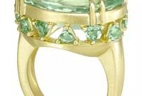 Trillion Cut Rings Unique Sparkle For Your Wedding