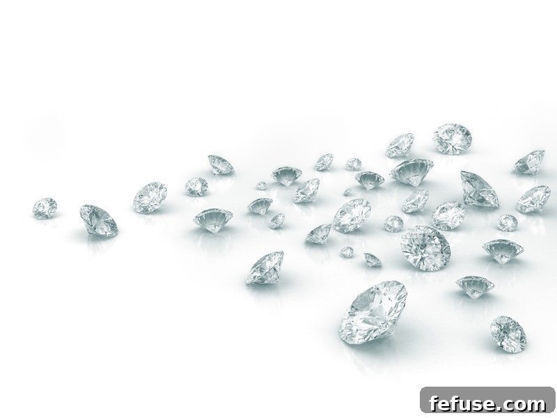 Diamond Industry Unveils New Terminology Standard