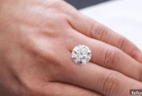 Capital Innovator Creates Dazzling Six-Carat Gem