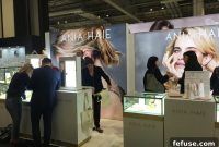Ania Haie Energizes the Jewellery and Watch Scene