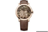 Harry Winston Unleashes Opulent Lunar Dog Timepiece