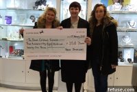 Independent Jeweller Spreads Valentine Love With Charity Funds
