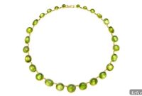 Haftanın Gözdesi: Judy Geib’in Peridot Kolyesi
