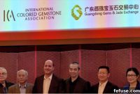 ICA Forges Strategic Alliance with Guangdong Gems & Jade Exchange
