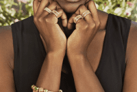 Pandora Debuts Gold-Plated Jewellery Collection