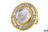 Weekly Wonder: Moritz Glik’s Kaleidoscope Ring