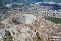 Alrosa’s 2017 Sales Plunge 17%