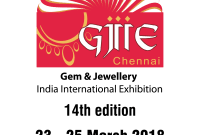Chennai to Host 14th GJIIE with Over 450 Jewelry Brands
