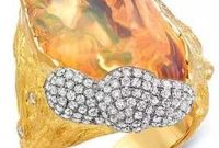 Embrace October’s Magic Stunning Opal Jewelry For Your Birthday