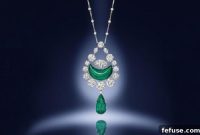Bonhams 2018 Kicks Off With Stunning Art Deco Emerald Jewelry