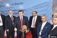 1,000+ Visitors Flock to Inaugural Bharat Diamond Week