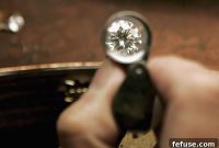 New President Takes Reins at London Diamond Bourse