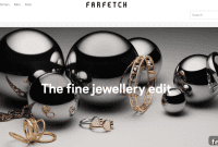 Farfetch Enters High-End Jewelry Space