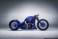 Bucherer and Harley-Davidson Forge Worlds Priciest Motorcycle