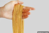 East Becomes Epicenter of Robust Gold Jewelry Demand, WGC Says