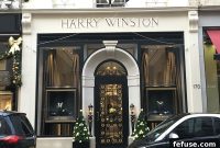 Harry Winston UK Posts Robust 22% Turnover Growth