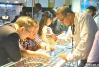 Dazzling Gems Illuminate Sri Lanka Fair