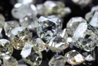 Synthetic Diamonds Spark Fury in India’s Trade Hubs
