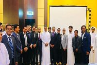 GJEPC Connects with Qatar Jewellers to Promote IIJS and Industry Growth