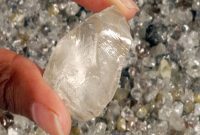 De Beers Forecasts Robust Rough Diamond Sales