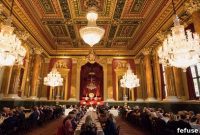 Goldsmiths Candlelit Gala Illuminates Charity with Over 20000 Pounds