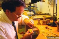 Irish Jeweler Fights IP Theft by Former Workers