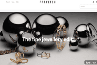 Farfetch Highlights Soaring Online Service Demands