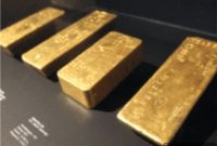 Gold Under Pressure Amid Robust Dollar