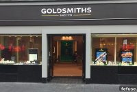 Goldsmiths Forges Ahead with Opulent Store Upgrades