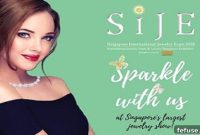 Singapore International Jewelry Expo Kicks Off July 26