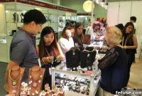 Artistry Unveiled at Singapore Fair