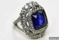Blue Diamonds: Earth’s Core Messengers