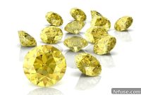 Fancy Color Diamond Prices Hold Firm in Q2