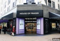 Mike Ashley Clinches £90m Deal to Rescue House of Fraser