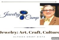 2018 Antique Jewelry and Art Conference Program Revealed