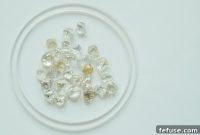 ALROSA Pilots Ruble Transactions