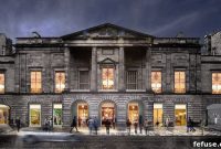 Edinburgh Toasts Ethical Gems