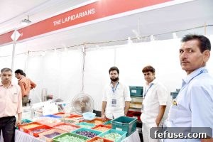Rough Gemstone Show 2016 Jaipur Image 15: Gemstone market insights