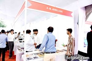 Rough Gemstone Show 2016 Jaipur Image 20: Gemstone industry gathering