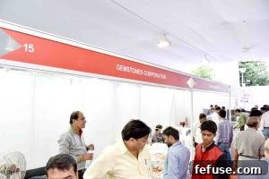 Rough Gemstone Show 2016 Jaipur Image 22: Suppliers of rough gems